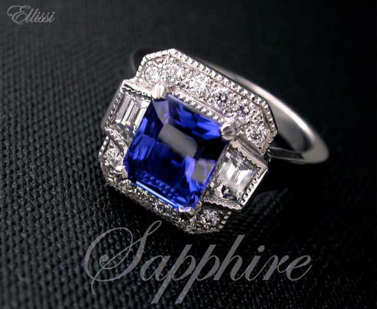 Sapphire - Banner